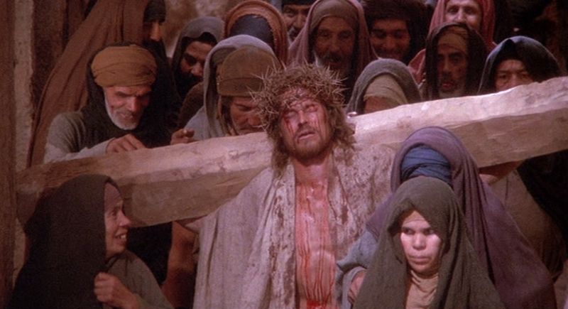 Fotograma de “La última tentación de Cristo” (Martin Scorsese, 1988)