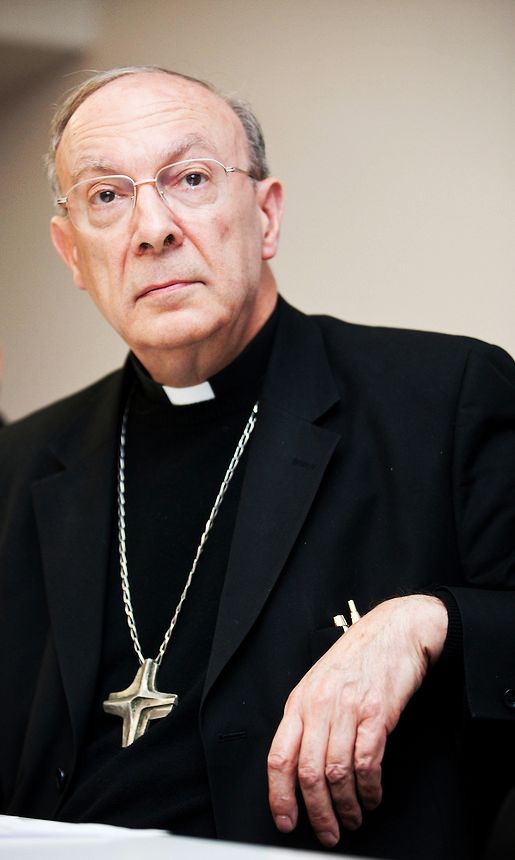 Resultado de imagen de arzobispo leonard