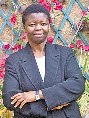 Sor Rita Mboshu Kongo