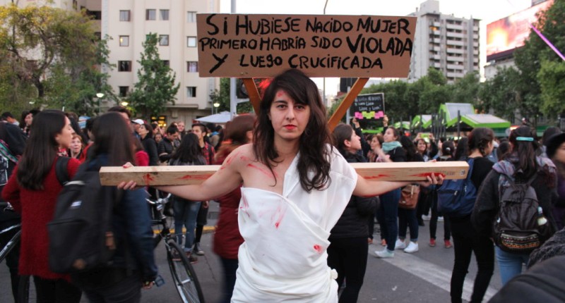 manifestante_santiago_de_chile